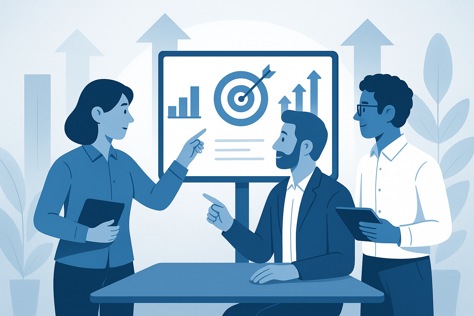 Collaboration et vision